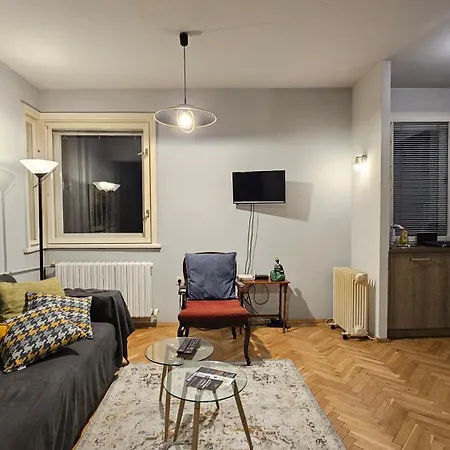 Apartmán Cozy 2bd Near Serdika Center - Fast Wi-fi By Flat Mаnager Sofie