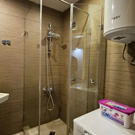 Cozy 2bd Near Serdika Center - Fast Wi-fi By Flat Mаnager Apartmán Sofie