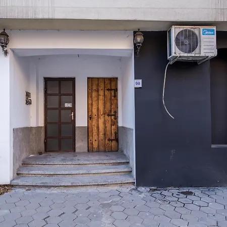 Colorful 2bd Next To Serdika Center By Flat Mаnager