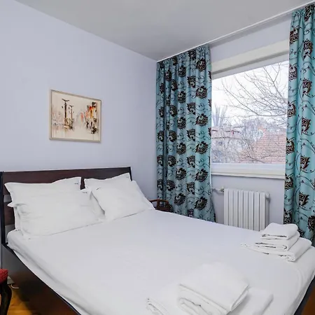 Colorful 2bd Next To Serdika Center By Flat Mаnager *