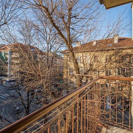 Colorful 2bd Next To Serdika Center By Flat Mаnager *