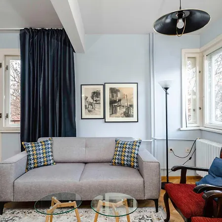 Colorful 2bd Next To Serdika Center By Flat Mаnager * סופיה