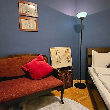 Colorful 2bd Next To Serdika Center By Flat Mаnager * סופיה