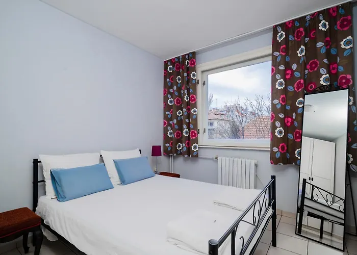 Colorful 2bd Next To Serdika Center By Flat Mаnager Lejlighed *