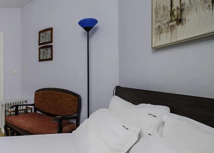 Lejlighed Colorful 2bd Next To Serdika Center By Flat Mаnager Sofia