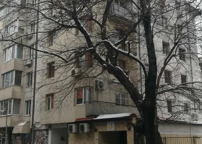 Colorful 2bd Next To Serdika Center By Flat Mаnager Sofia