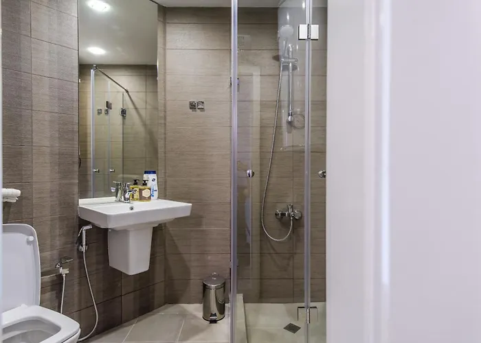 アパート Colorful 2bd Next To Serdika Center By Flat Mаnager ソフィア