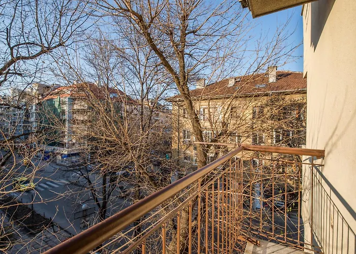 Colorful 2bd Next To Serdika Center By Flat Mаnager *