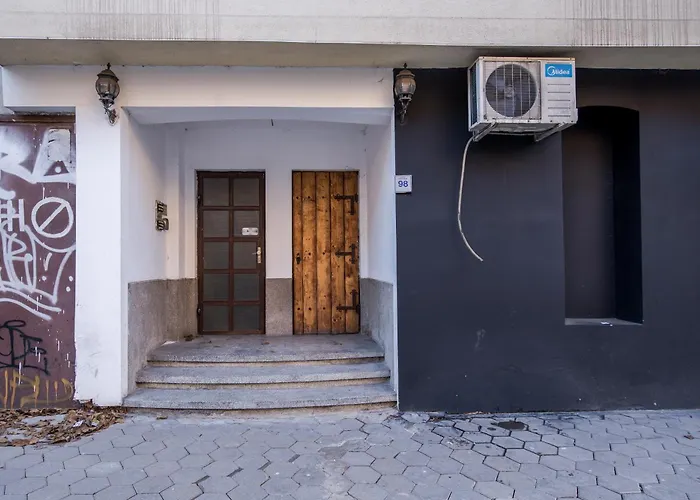 Colorful 2bd Next To Serdika Center By Flat Mаnager