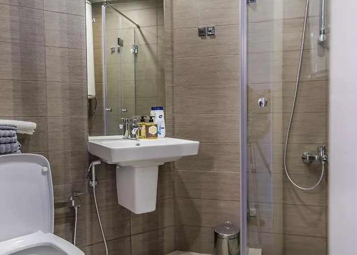 Colorful 2bd Next To Serdika Center By Flat Mаnager アパート *