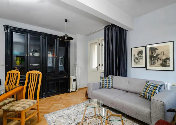 Lejlighed Colorful 2bd Next To Serdika Center By Flat Mаnager *