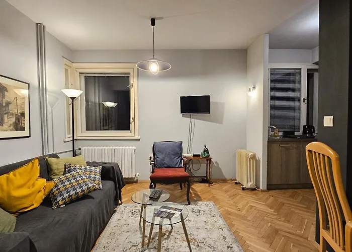 アパート Colorful 2bd Next To Serdika Center By Flat Mаnager ソフィア