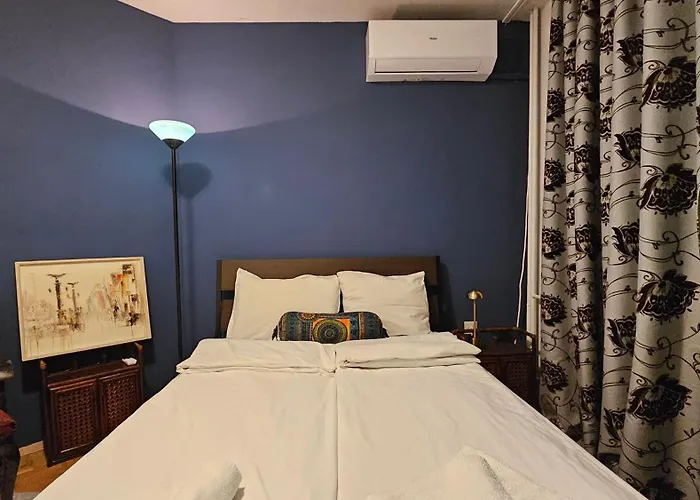 アパート Colorful 2bd Next To Serdika Center By Flat Mаnager