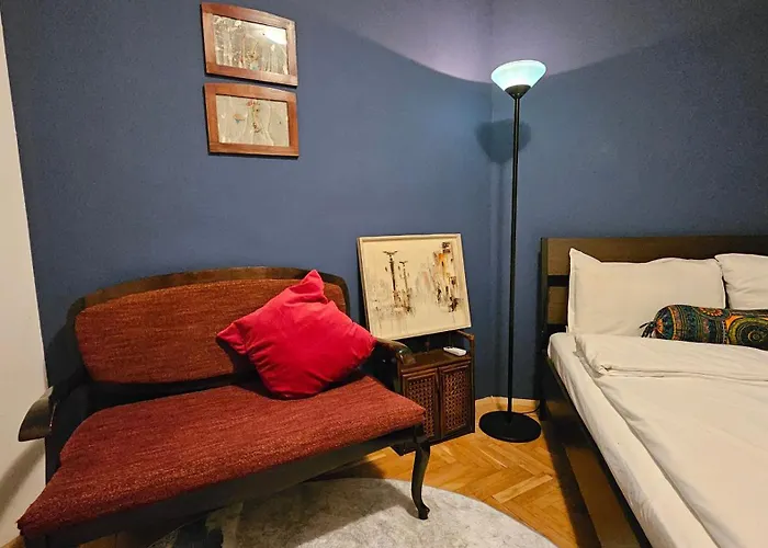 Colorful 2bd Next To Serdika Center By Flat Mаnager * Sofia