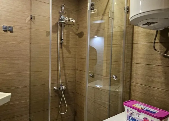 Colorful 2bd Next To Serdika Center By Flat Mаnager アパート ソフィア